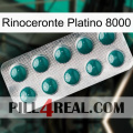 Rhino Platinum 8000 dapoxetine1